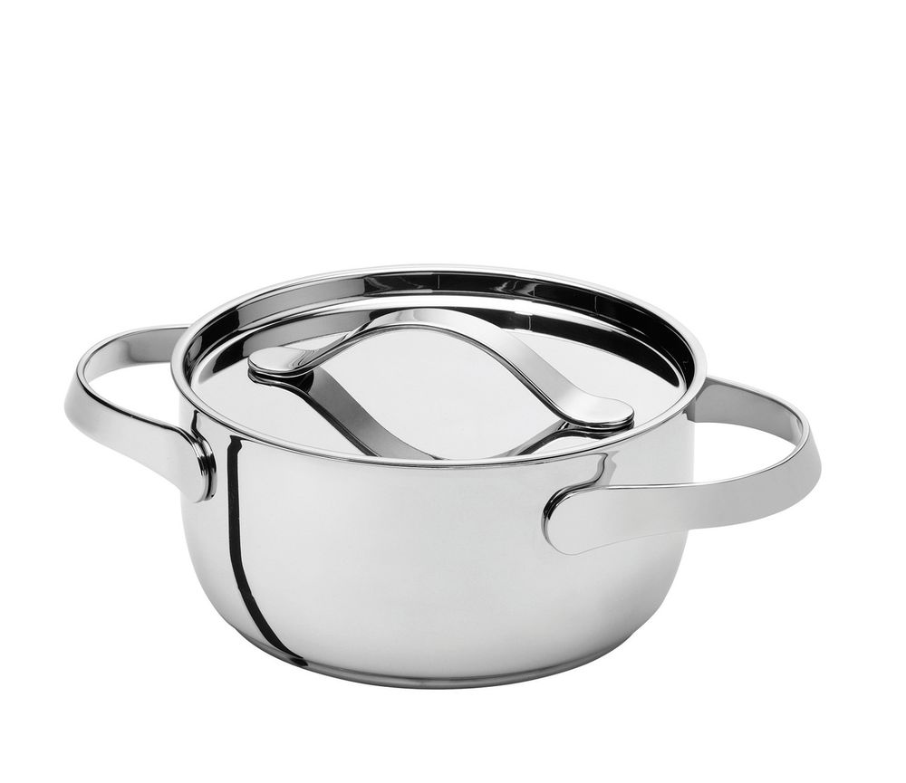 Saucepans  - “AL DENTE” saucepans - ZANI SERAFINO - MEMENTO