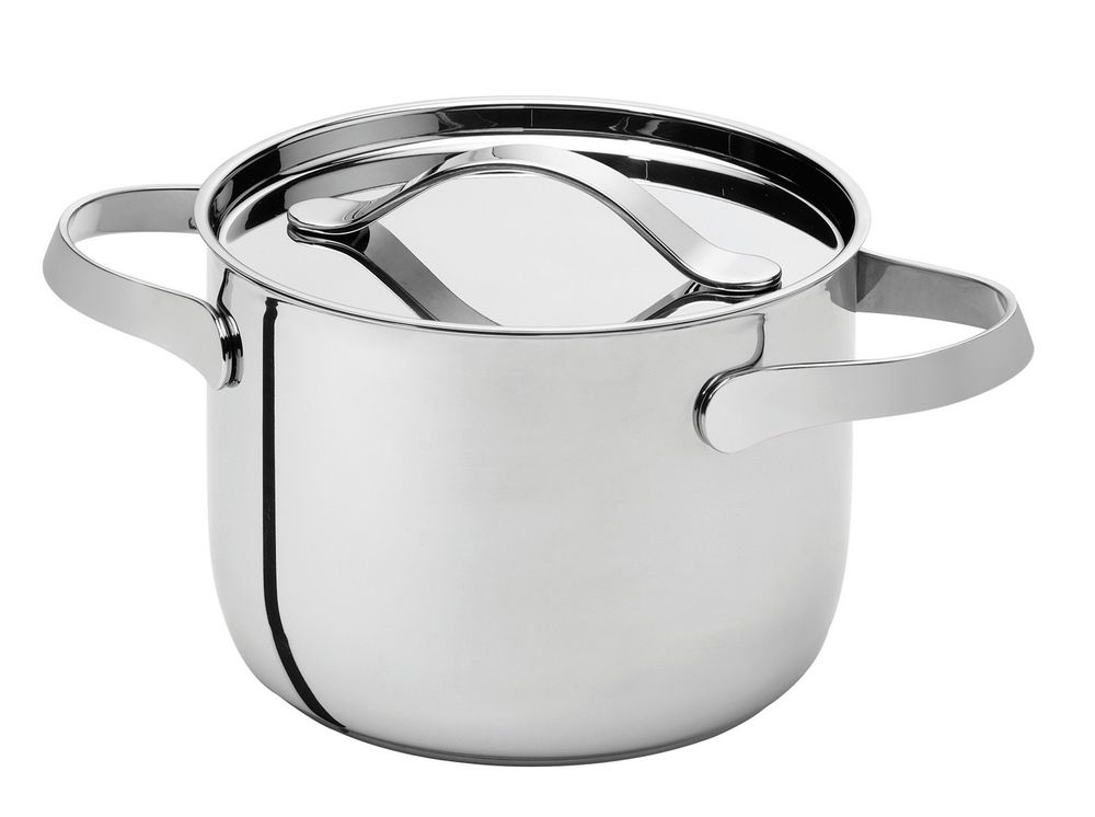 Saucepans  - “AL DENTE” saucepans - ZANI SERAFINO - MEMENTO