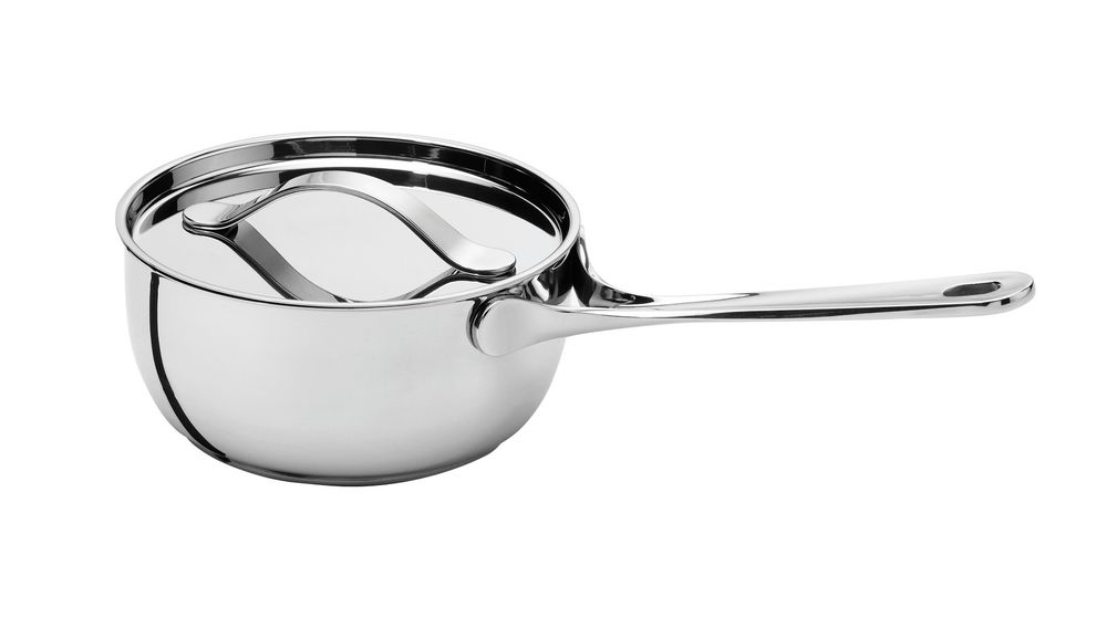 Saucepans  - “AL DENTE” saucepans - ZANI SERAFINO - MEMENTO