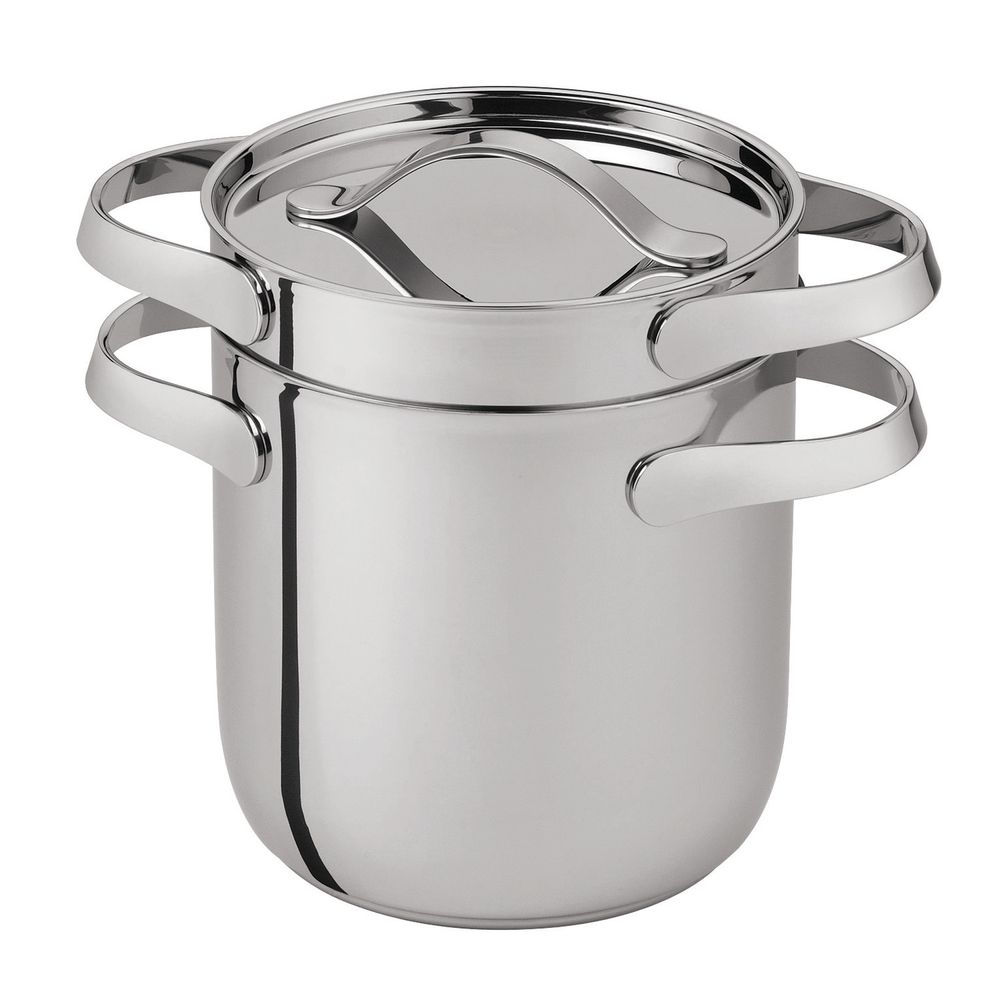 Saucepans  - “AL DENTE” saucepans - ZANI SERAFINO - MEMENTO