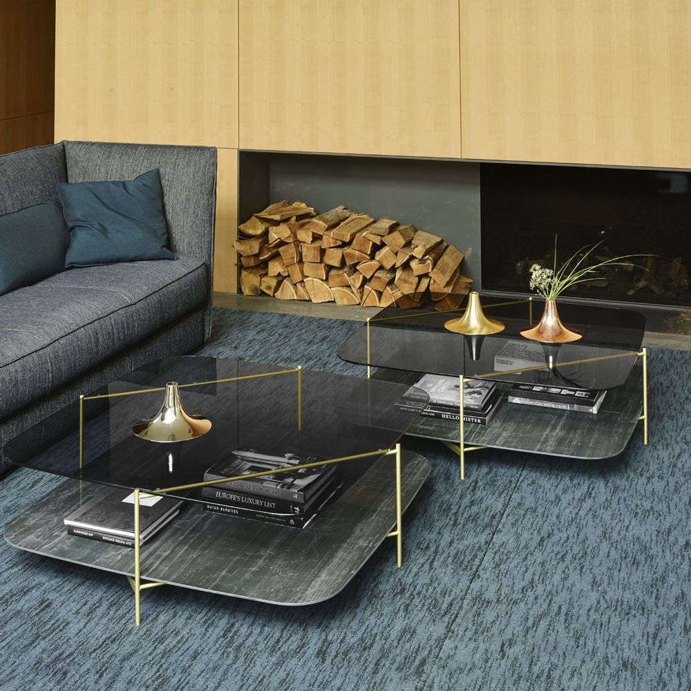 Coffee tables - CLYDE - LIGNE ROSET