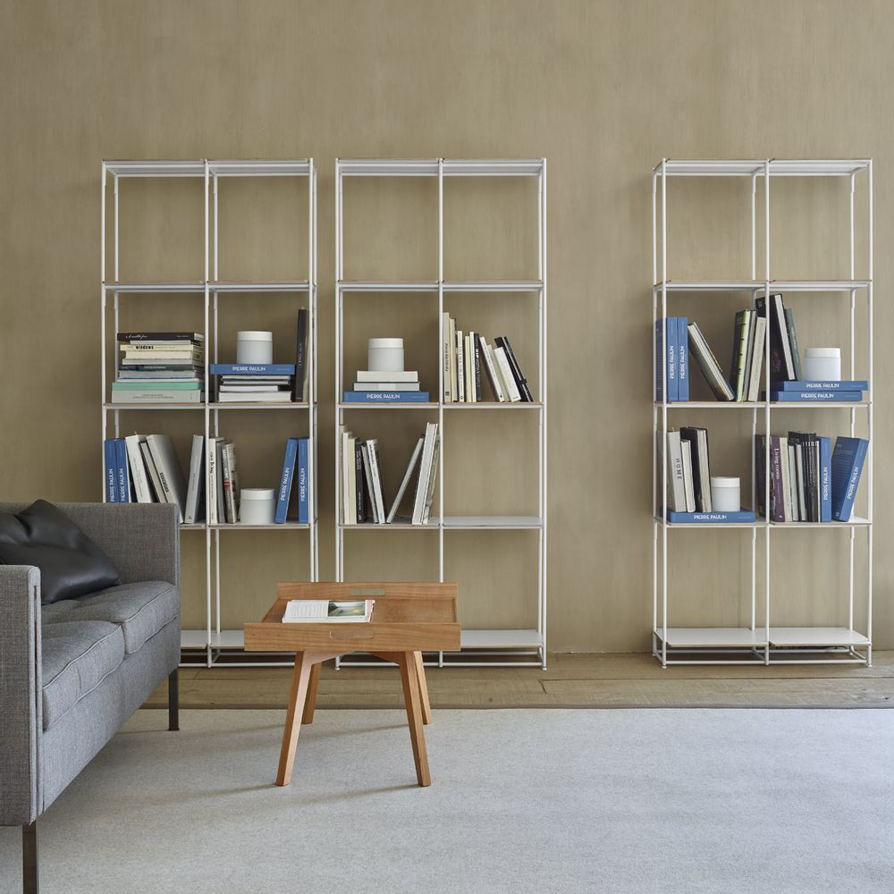 Bookshelves - LA BIBLIOTHÈQUE FIL - LIGNE ROSET