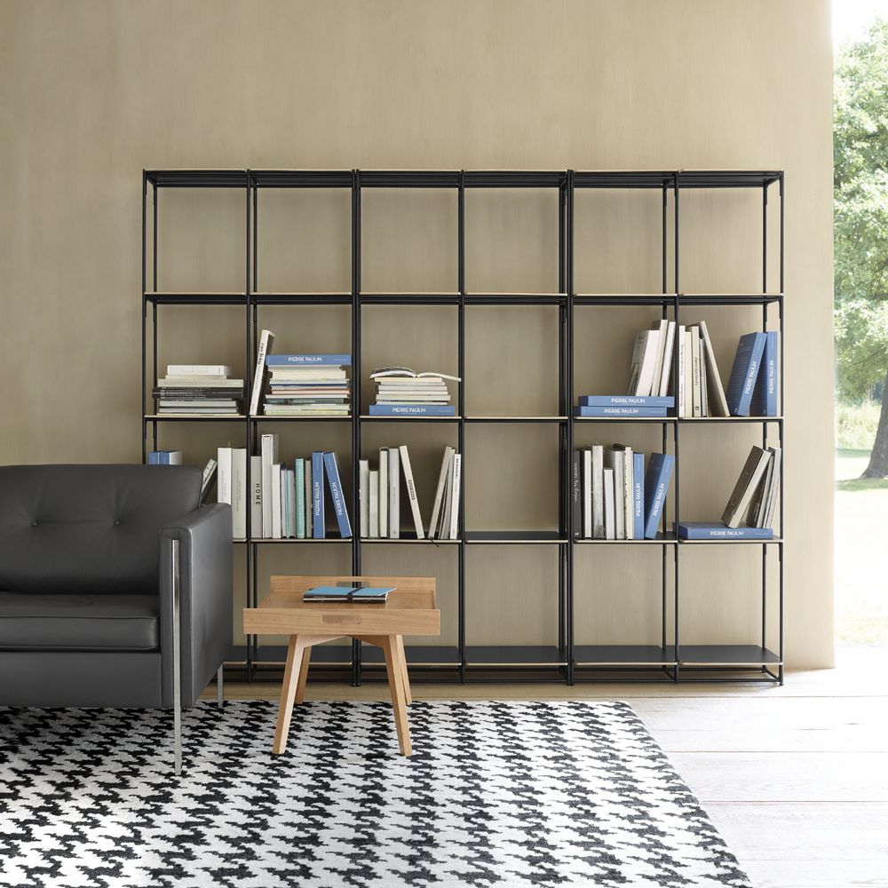 Bookshelves - LA BIBLIOTHÈQUE FIL - LIGNE ROSET
