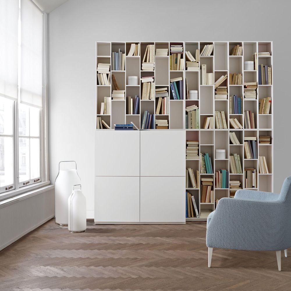 Bookshelves - BOOK&LOOK - LIGNE ROSET