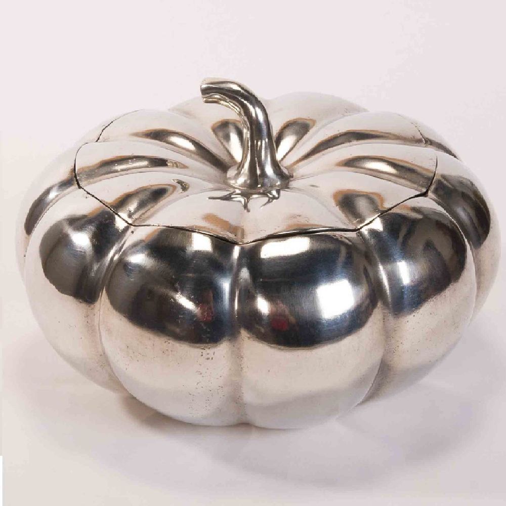 Objets de décoration - Soupe de potage en étain - FREITAS & DORES PEWTER ARTWORK