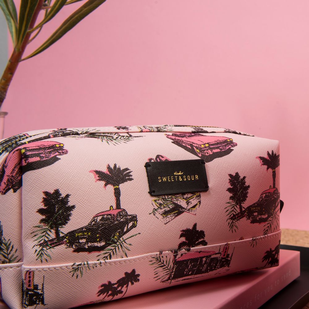 Bags and totes - 9.7" tablet sleeve - STUDIO SWEET & SOUR