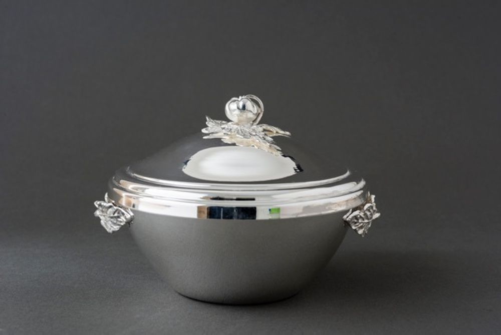 Plats et saladiers - Cassolette - AUBRY- CADORET DEPUIS 1890