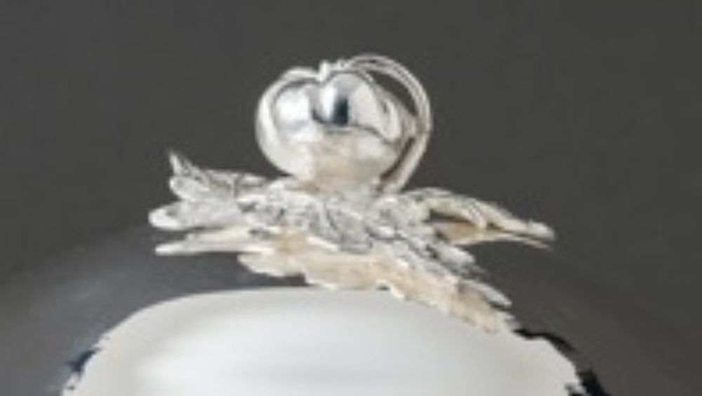 Plats et saladiers - Cassolette - AUBRY- CADORET DEPUIS 1890