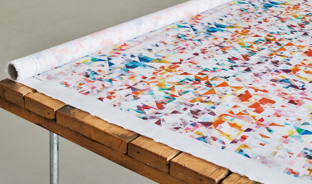 Fabrics - Northmore Minor - FLOCK