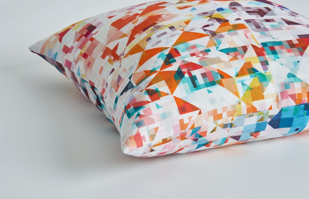Fabrics - Northmore Minor - FLOCK