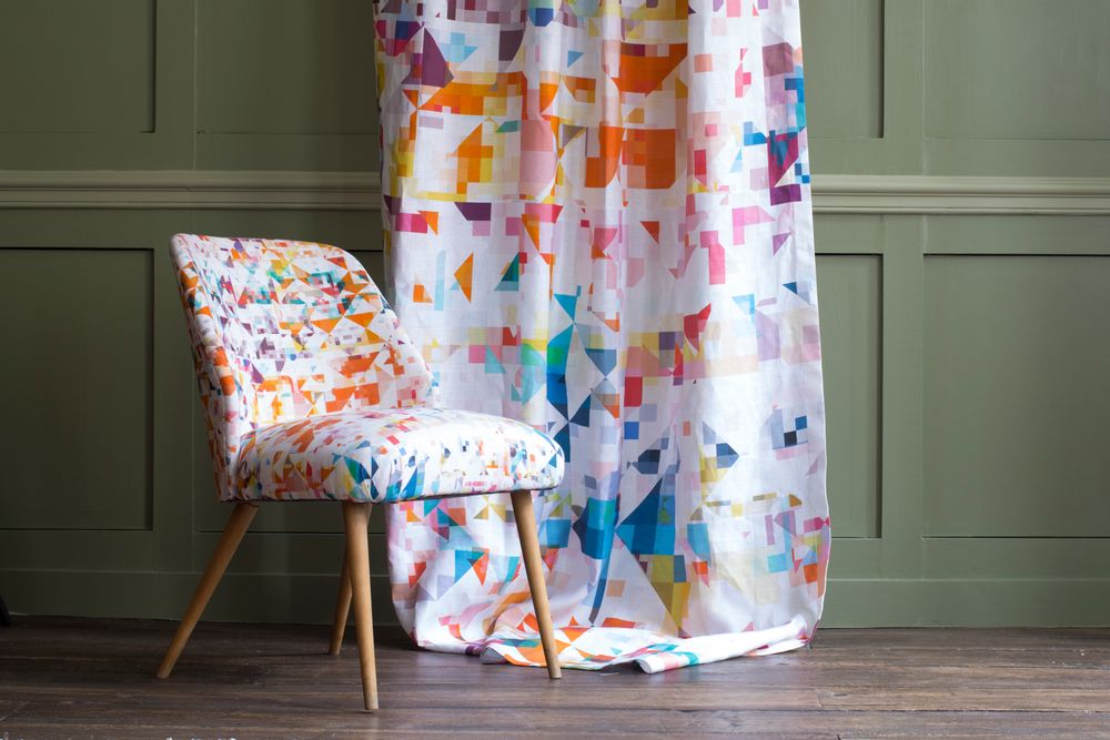 Fabrics - Northmore Minor - FLOCK