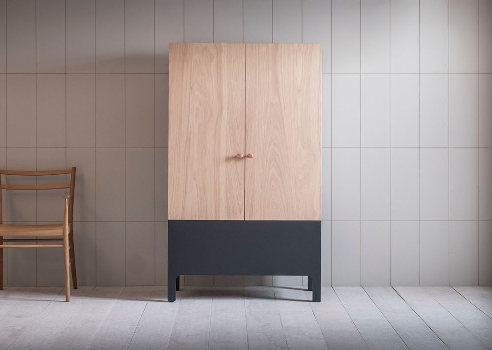 Etagères - Armoire à boissons Frans - PINCH