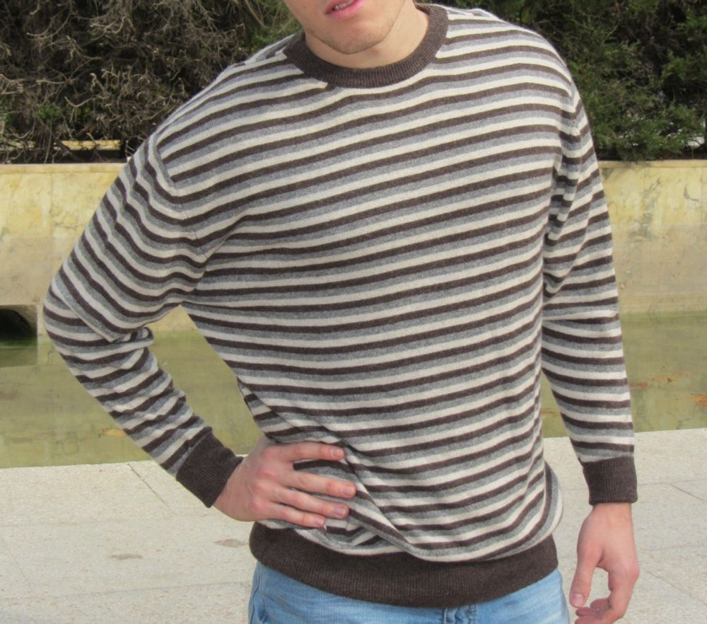 Prêt-à-porter - Nous présentons notre nouvelle collection Di Lucca 100% Cachemire, Collection créée à Barcelone, Espagne. - DI LUCCA 100% CASHMERE