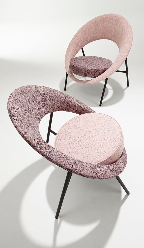 Petits fauteuils - 44 SATURNE - BUROV