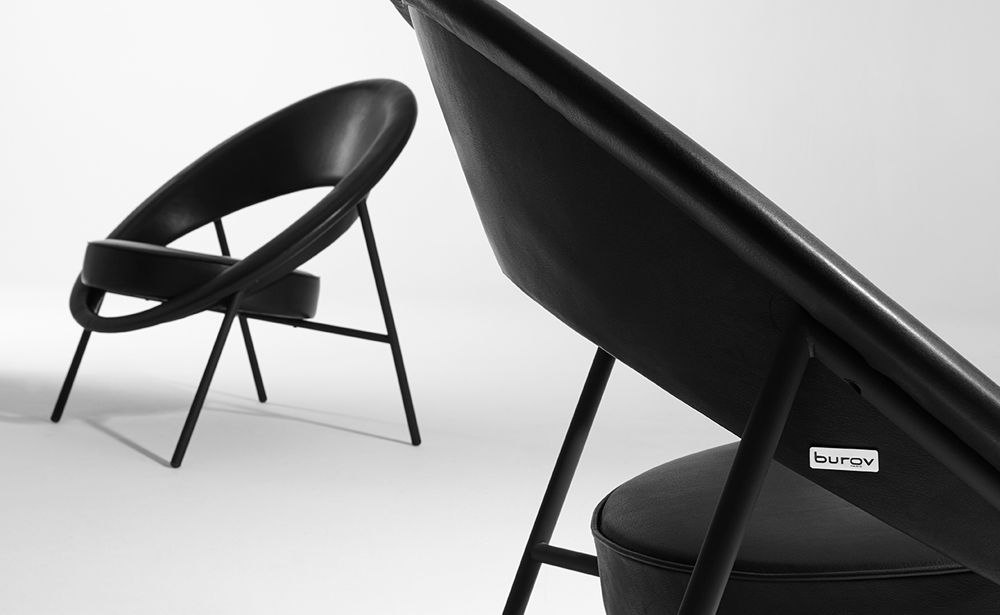 Petits fauteuils - 44 SATURNE - BUROV