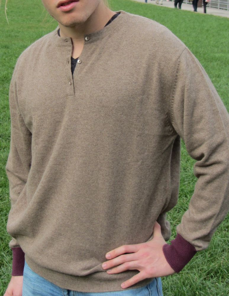 Prêt-à-porter - Nous présentons notre nouvelle collection Di Lucca 100% Cachemire, Collection créée à Barcelone, Espagne. - DI LUCCA 100% CASHMERE