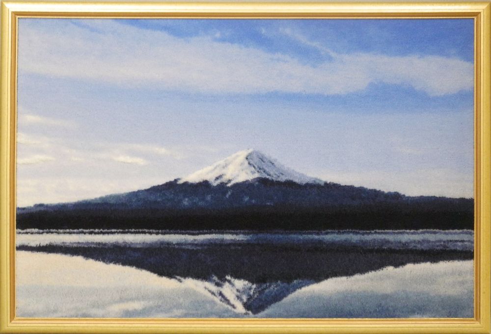Design objects - Tapestry Mount Fuji - NEO TAPIS