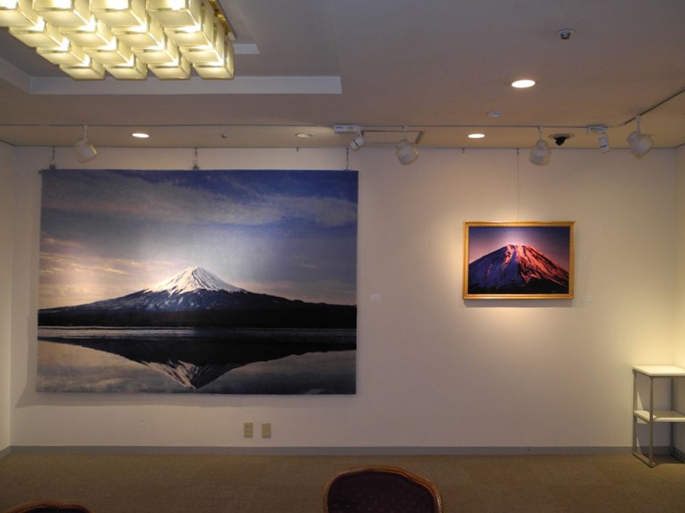 Design objects - Tapestry Mount Fuji - NEO TAPIS
