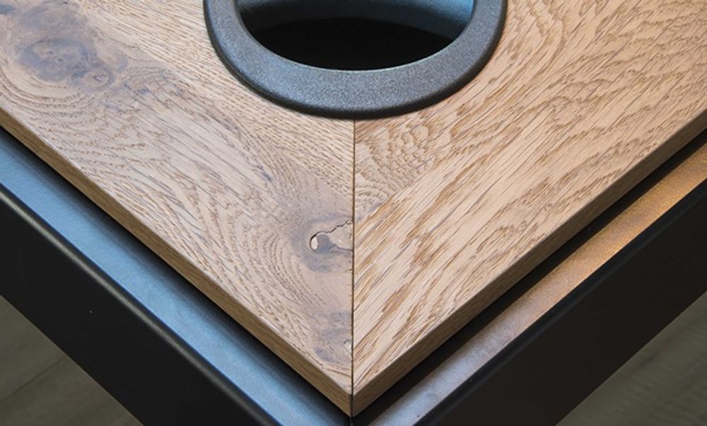 Dining Tables - Fusiontables - Vintage collection hybrid pool dining tables - FUSIONTABLES
