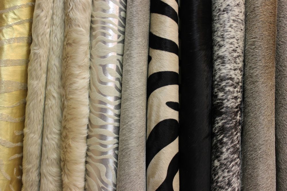 Autres tapis - Tapis peau de vache - SAN TELMO DESIGN