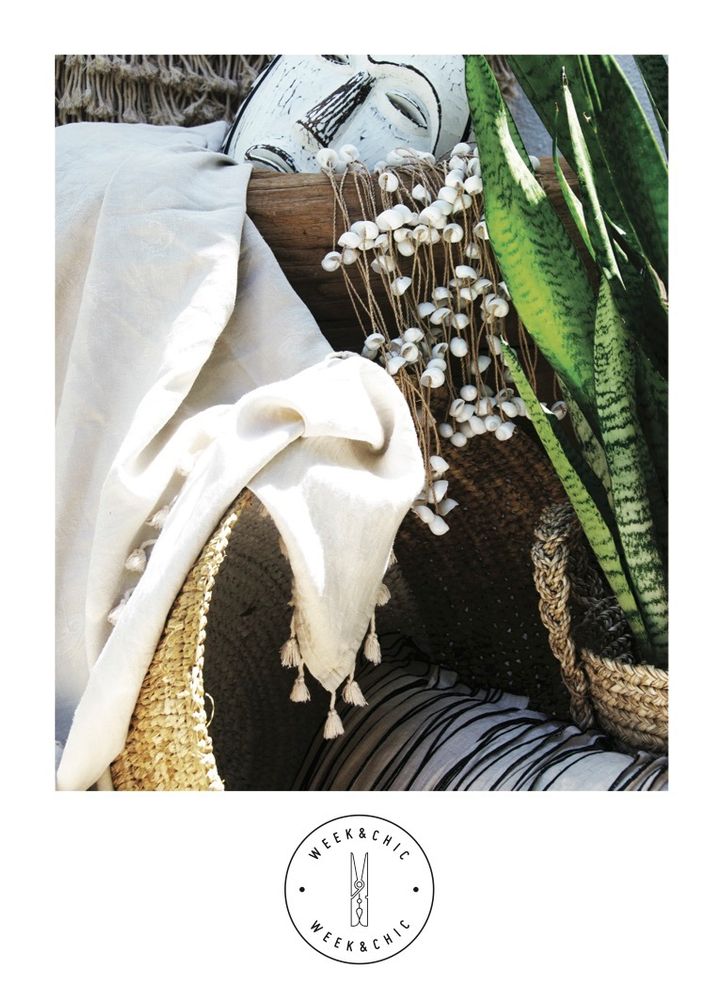 Decorative objects - OBJETS DECO - WEEK & CHIC