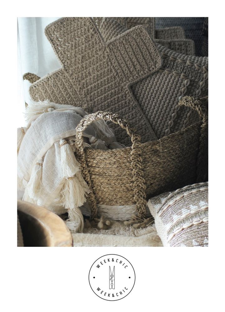 Decorative objects - OBJETS DECO - WEEK & CHIC