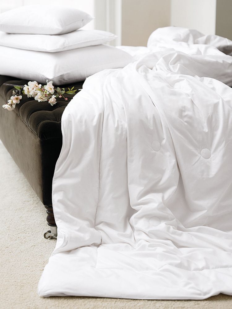 Couettes et oreillers - Couette en soie - GINGERLILY LTD