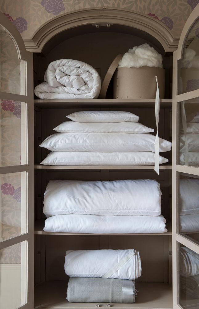Couettes et oreillers - Couette en soie - GINGERLILY LTD