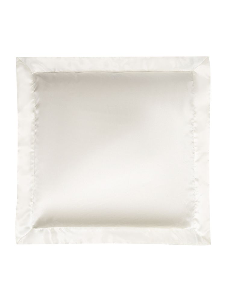 Linge de lit - Parure de lit soie Ivory - GINGERLILY LTD
