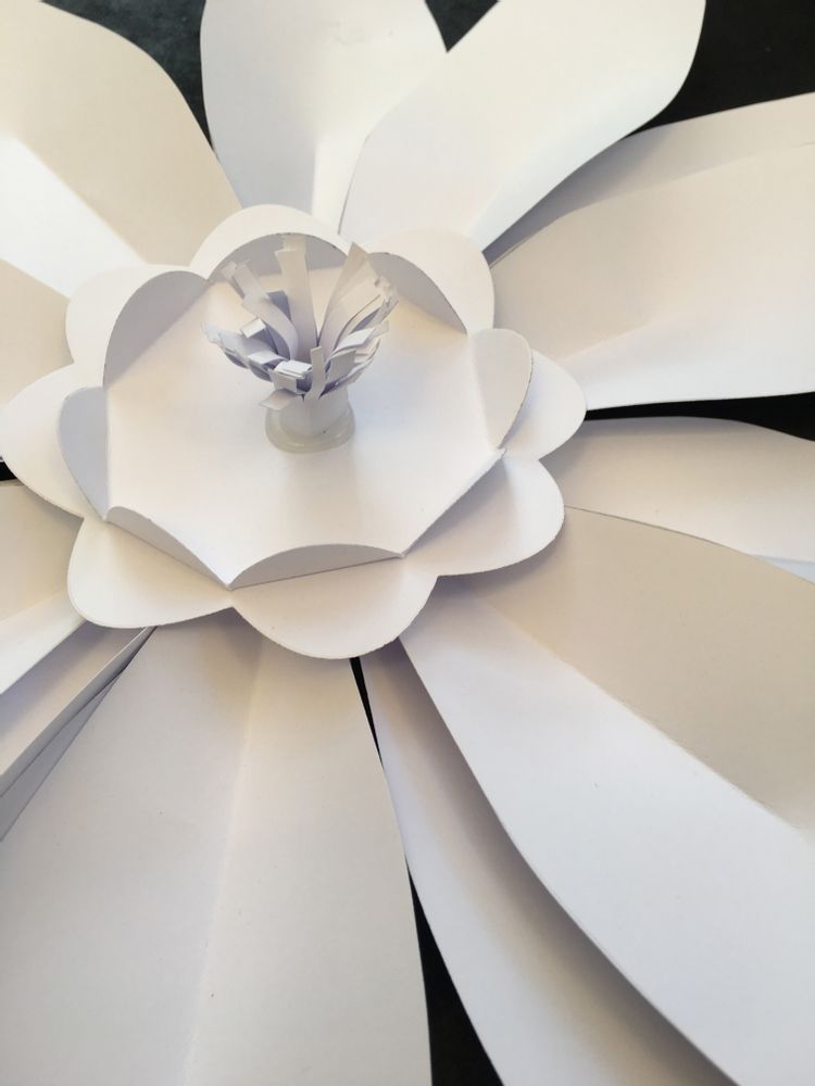 Floral decoration - Eye Catcher - ALEX HACKETT