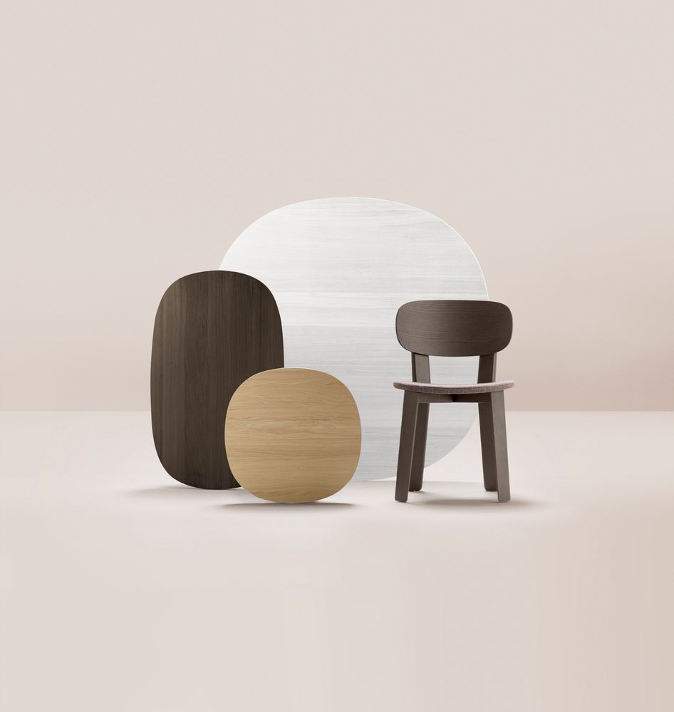 Chaises - Chaise Triku - ALKI