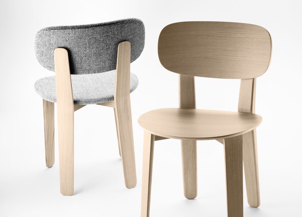 Chaises - Chaise Triku - ALKI