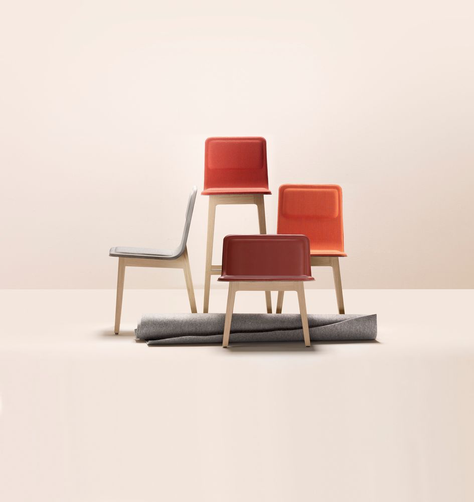 Chaises - Chaise Laia - ALKI