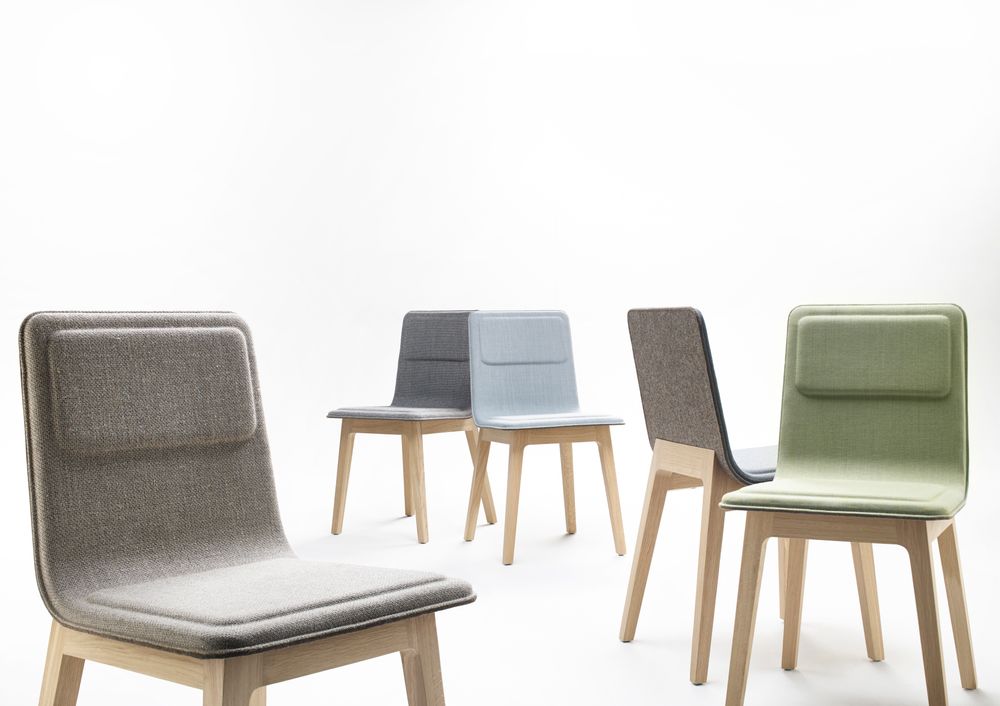 Chaises - Chaise Laia - ALKI
