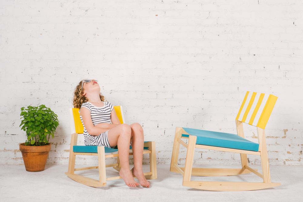 Canapés et fauteuils pour enfant - TOLDINA* mini RC for kids - NIMIO