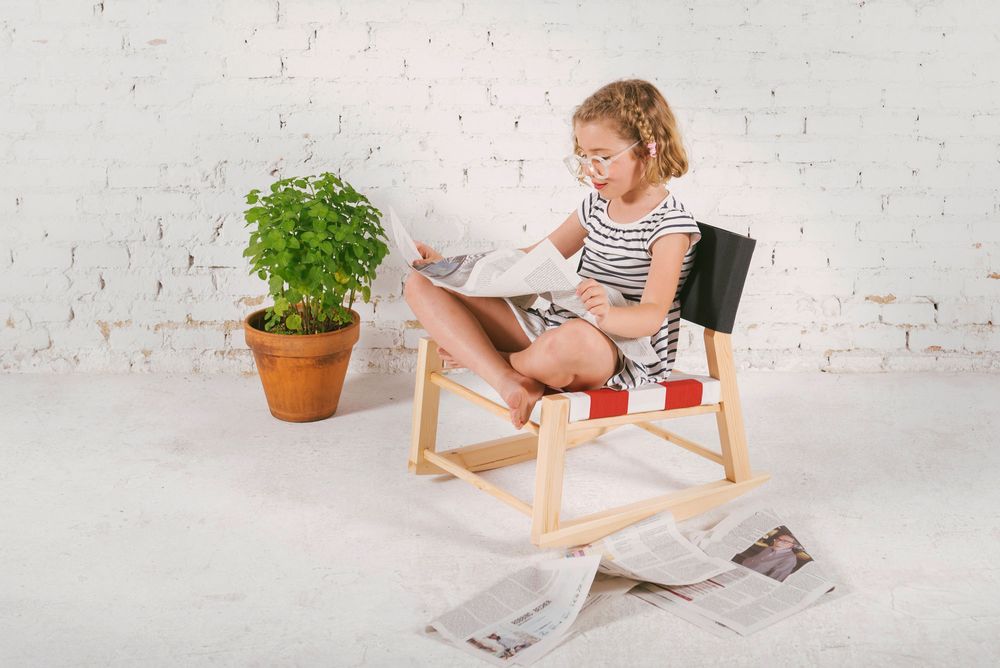 Canapés et fauteuils pour enfant - TOLDINA* mini RC for kids - NIMIO