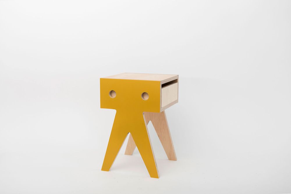 Tables et chaises pour enfant - LE GRAND TABOURET DE MORSE - NIMIO