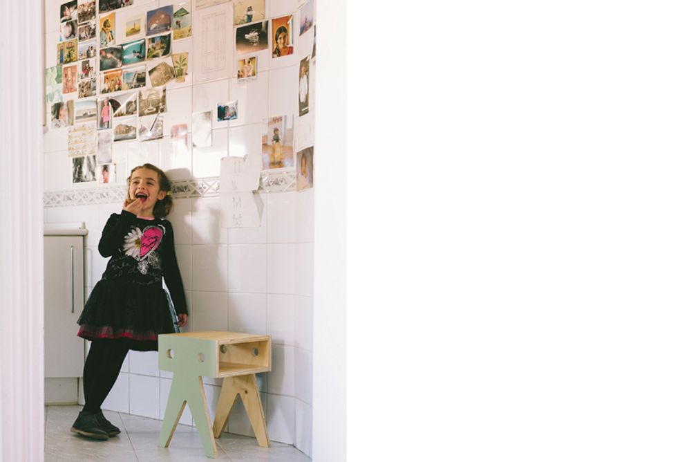Tables et chaises pour enfant - LE GRAND TABOURET DE MORSE - NIMIO