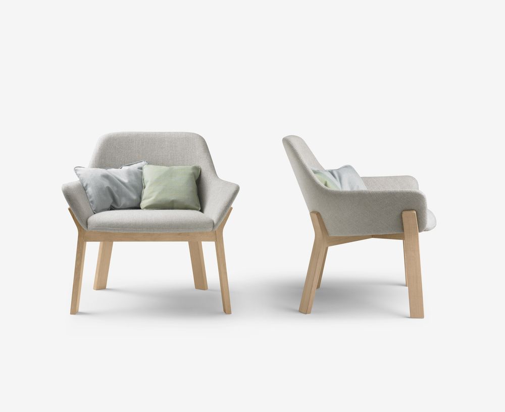 Armchairs - Koila Lounge - ALKI