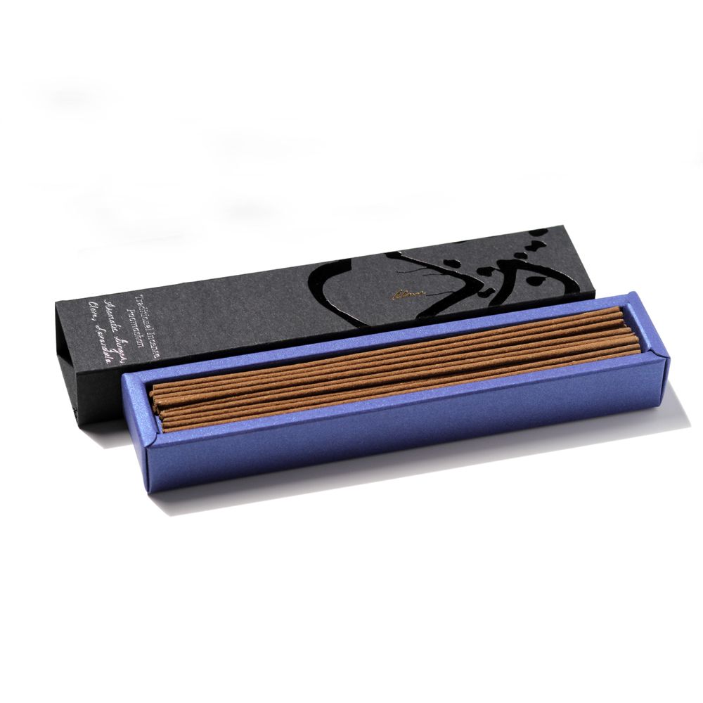 Parfums d'intérieur - Natural Incense Sticks - Classic Blends - DO NOT USE UME COLLECTION