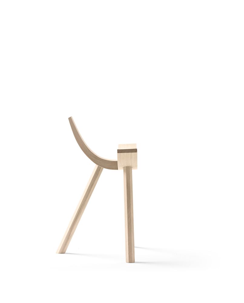 Stools - Hiruki stool - ALKI