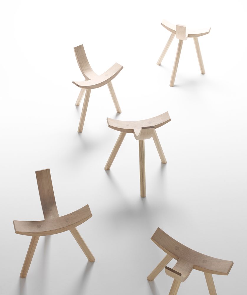Stools - Hiruki stool - ALKI