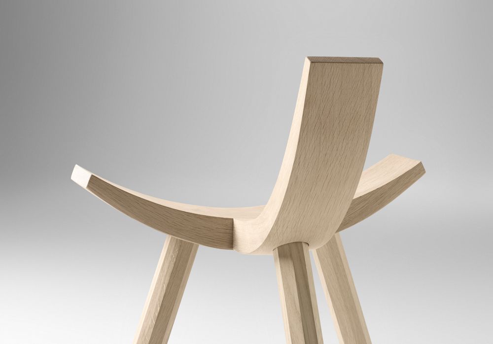 Stools - Hiruki stool - ALKI