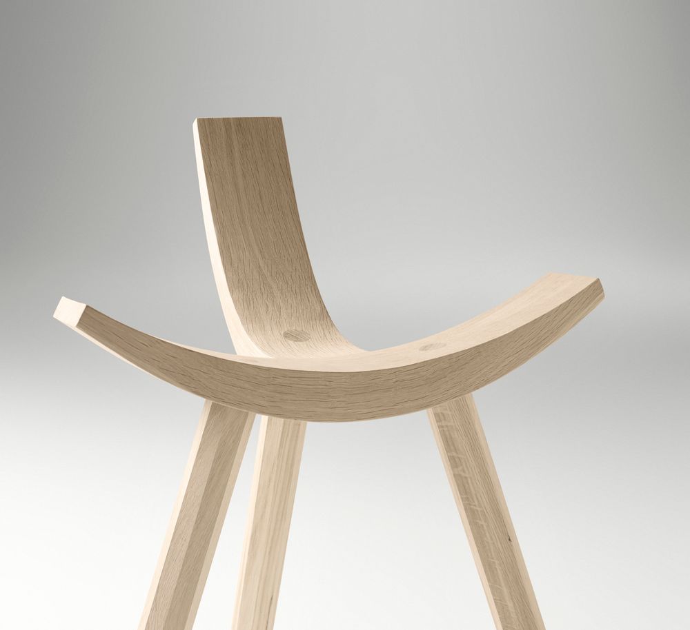 Stools - Hiruki stool - ALKI