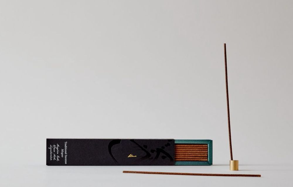 Parfums d'intérieur - Natural Incense Sticks - Classic Blends - DO NOT USE UME COLLECTION