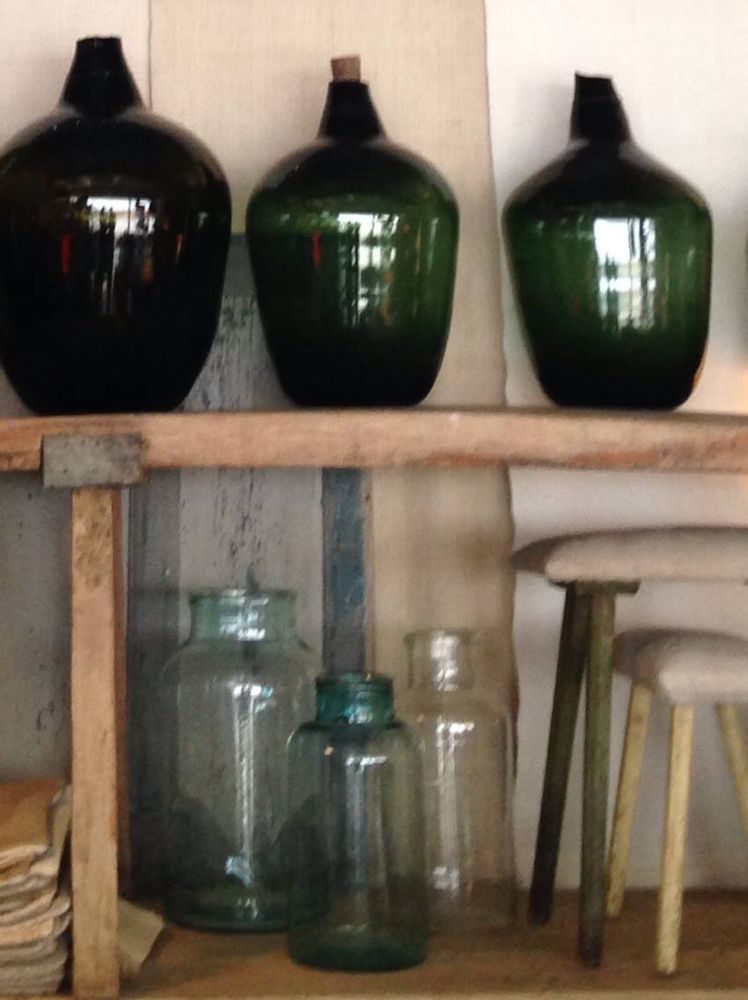 Objets de décoration - Verrerie - COTÉ PIERRE MATHILDE LABROUCHE