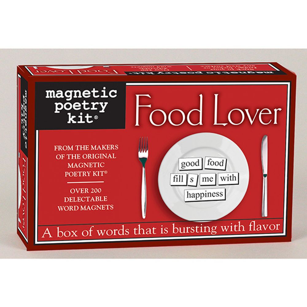 Stationery - Magnetic Poetry Kits  - CORTINA