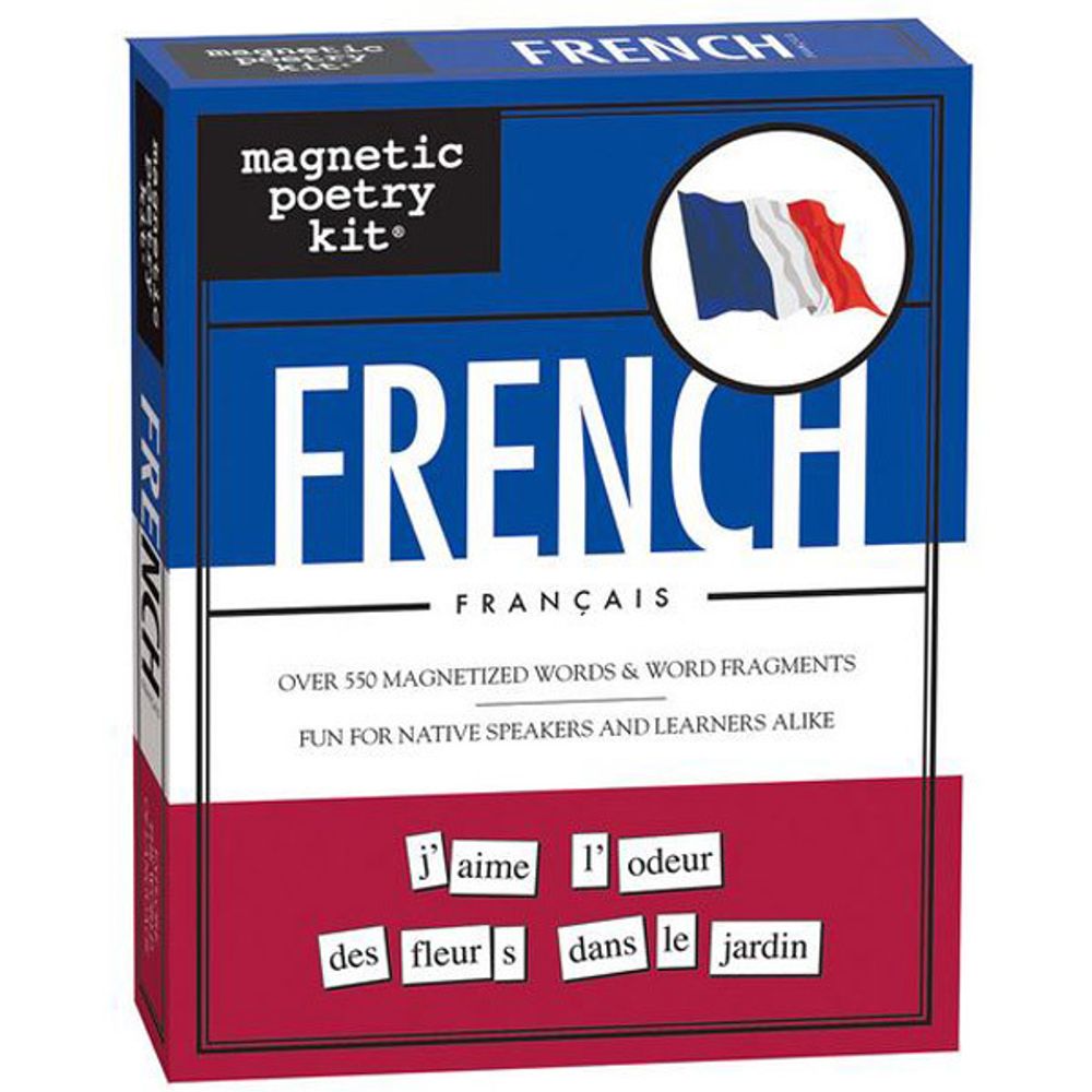 Stationery - Magnetic Poetry Kits  - CORTINA
