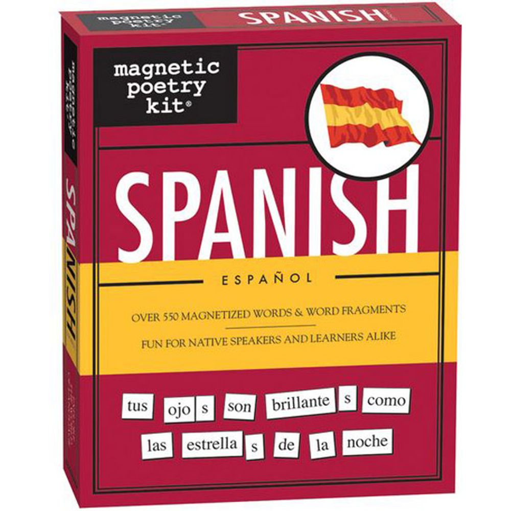 Stationery - Magnetic Poetry Kits  - CORTINA