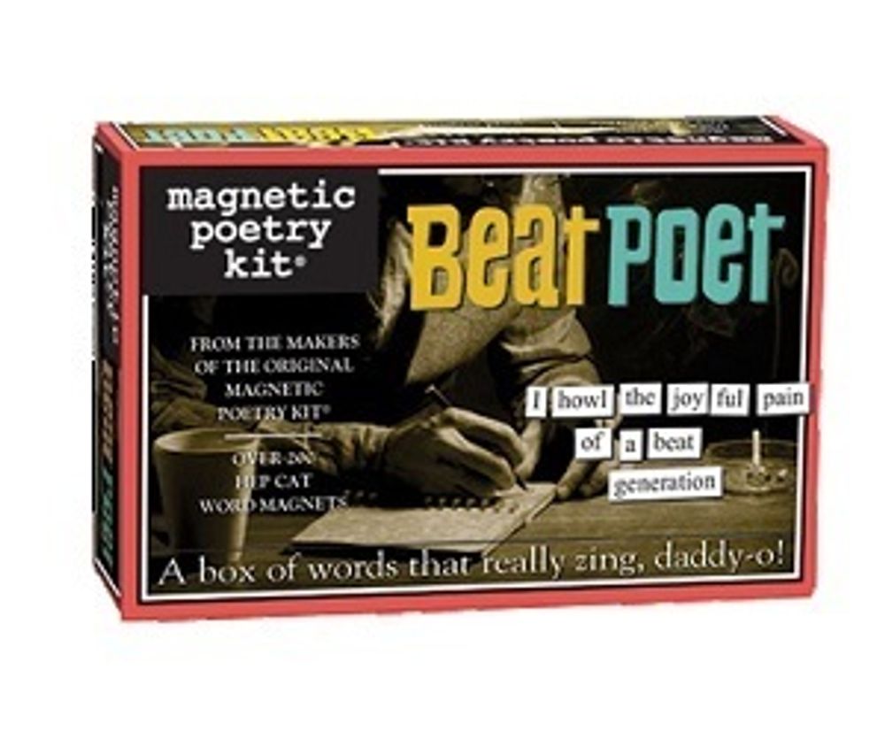 Stationery - Magnetic Poetry Kits  - CORTINA